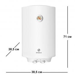 Водонагреватель INTERLUX IRWH 50 MW: 4
