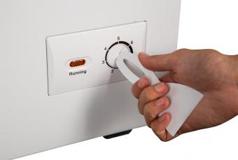 Морозильный ларь INTERLUX IL-0200CF: 3