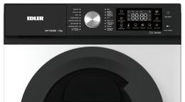 Стиральная машина EDLER EWF7084ISB: 2