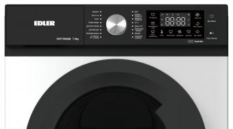 Стиральная машина EDLER EWF7084ISB: 2