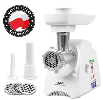 Мясорубка Zelmer ZMM5801P: 1