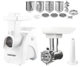 Мясорубка Zelmer ZMM9802B: 1