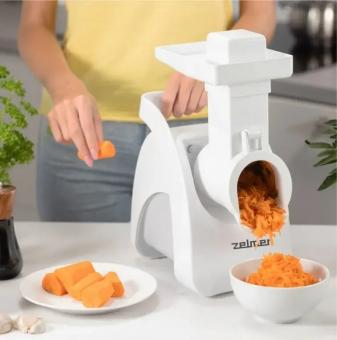 Мясорубка Zelmer ZMM9802B: 3