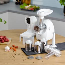 Мясорубка Zelmer ZMM4050B: 3