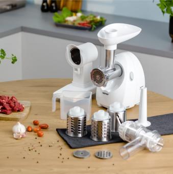 Мясорубка Zelmer ZMM4050B: 3