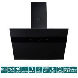 Вытяжка VENTOLUX MIRROR 60 MBG (1000) TC MS: 3
