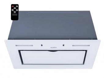 Вытяжка VENTOLUX PUNTO 520/279 WG (1000) TRC MS: 1
