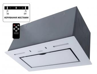 Вытяжка VENTOLUX PUNTO 520/279 WG (1000) TRC MS: 3
