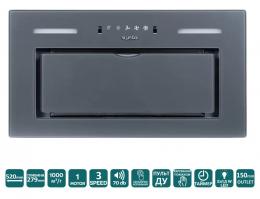 Вытяжка VENTOLUX PUNTO 520/279 GRS (1000) TRC MS: 2