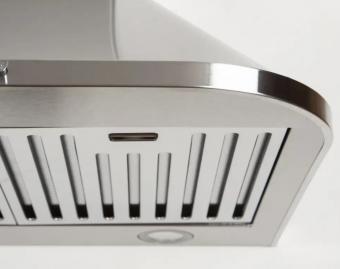 Вытяжка VENTOLUX MONACO 60 INOX (1000): 3