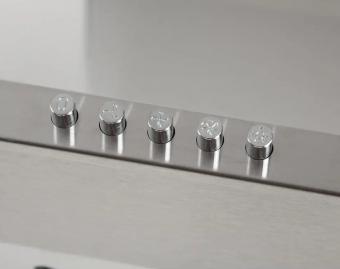 Вытяжка VENTOLUX MONACO 60 INOX (1000): 4