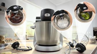 Кухонная машина Bosch MUMS6ZS00: 7