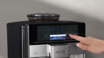 Кофемашина Siemens TE655203RW: 2