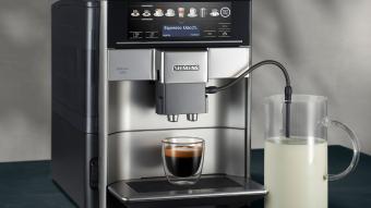 Кофемашина Siemens TE655203RW: 3