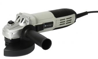 Шлифовальная машина угловая Craft-Tec PXAG-433 LIMITED (серого цвета, перчатки + очки): 1