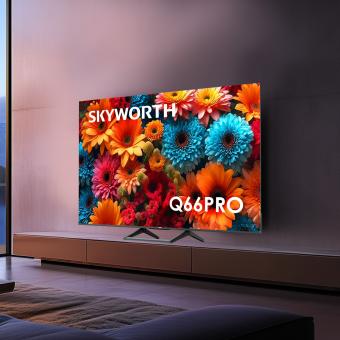Телевизор Skyworth QLED+ 43Q66PRO+SAI: 5