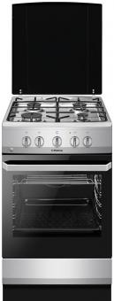 Плита газовая Hansa FCGX58099: 2