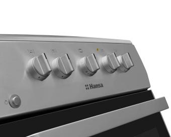 Плита газовая Hansa FCGX58099: 4