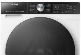 Стирально-сушильная машина HISENSE WD5S1045BW/UA: 5