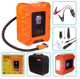 Компрессор VOIN VC-345CL 4in1/14.8V/37.0wh/10000mAh: 1