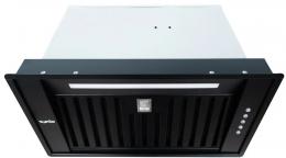 Вытяжка VENTOLUX PUNTO 52 BK (1200) ST MM BF: 1
