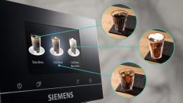 Кофемашина Siemens TQ715R03: 2