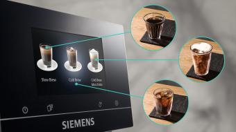 Кофемашина Siemens TQ715R03: 2