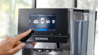 Кофемашина Siemens TQ715R03: 6