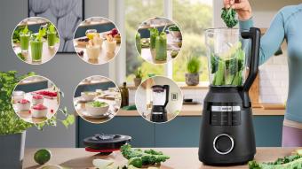 Блендер стационарный Bosch MMB6652B: 4