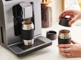 Кофемашина KRUPS EA898GF0: 4