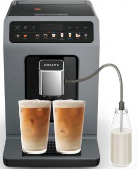 Кофемашина KRUPS EA898GF0: 1