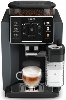 Кофемашина KRUPS EA912B10: 1
