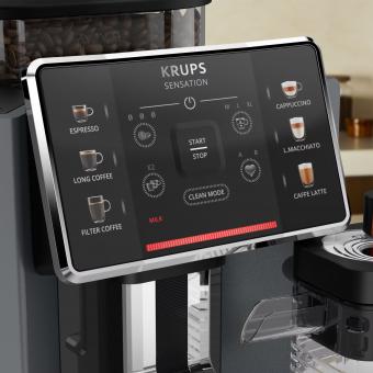 Кофемашина KRUPS EA912B10: 4