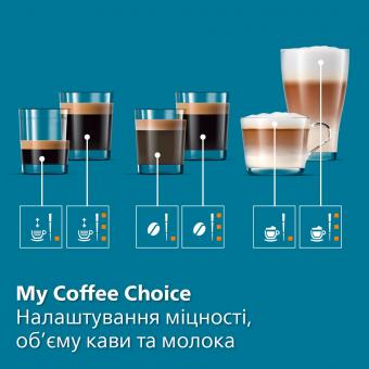 Кофемашина Philips EP4443/70: 6