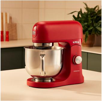 Кухонная машина Kenwood KMX751ARD: 3