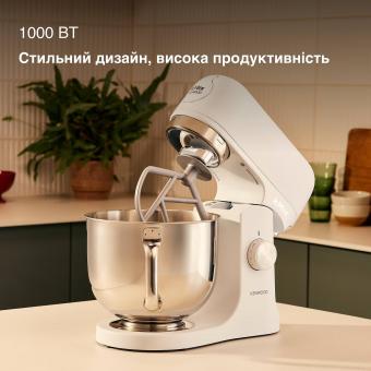 Кухонная машина Kenwood KMX751AWH: 4