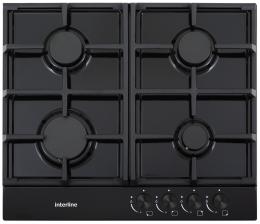 Варочная поверхность газовая Interline VGE 463 FGK BA: 2