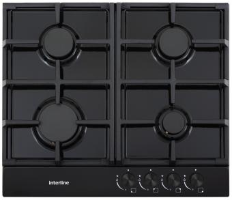 Варочная поверхность газовая Interline VGE 463 FGK BA: 2