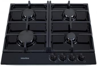 Варочная поверхность газовая Interline VGE 463 FGK BA: 3