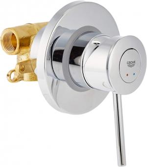 Гигиенический душ со смесителем GROHE BauClassic UA2904800S: 2