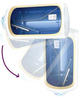 Водонагреватель TESY Anticalc REV 50 GCR 504416D B14 TBRC (305189): 3