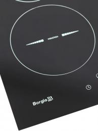 Варочная поверхность индукционная BORGIO IC604 SL Black: 4