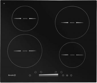 Варочная поверхность индукционная BORGIO IC604 SL Black: 1