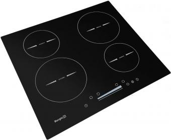 Варочная поверхность индукционная BORGIO IC604 SL Black: 3