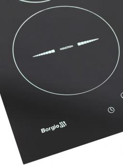 Варочная поверхность индукционная BORGIO IC604 SL Black: 4