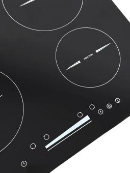 Варочная поверхность индукционная BORGIO IC604 SL Black: 5