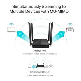 Беспроводной маршрутизатор TP-Link Archer A64: 5