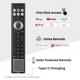 Телевизор Hisense 55U7Q PRO: 4