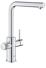 Смеситель для кухни GROHE Blue Pure Minta 30590000: 1