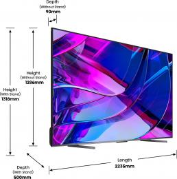 Телевизор Hisense 100U7KQ: 4
